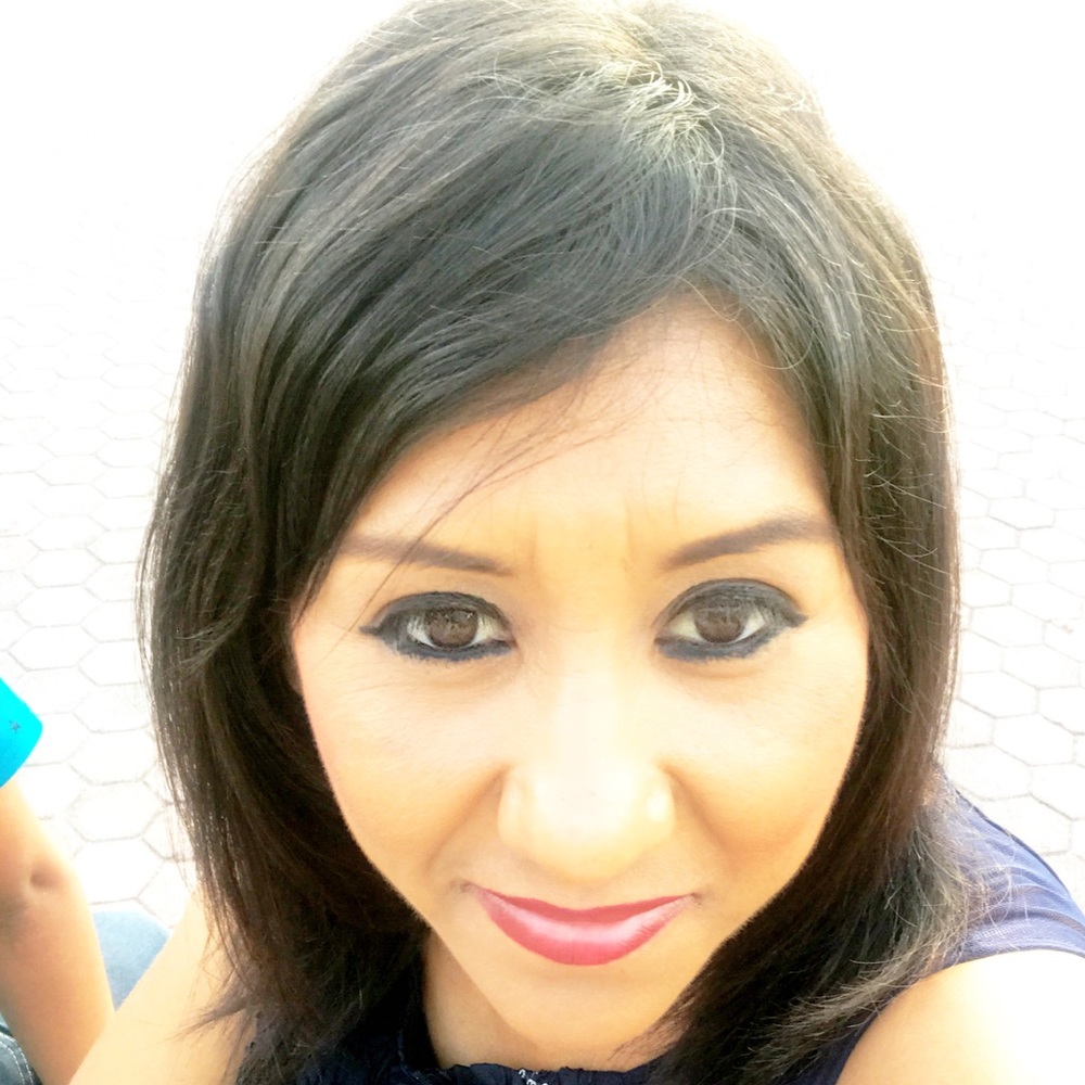 Meet your Posher, Mariza